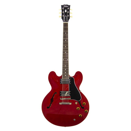 Chitarra Elettrica Vintage 335 Style
