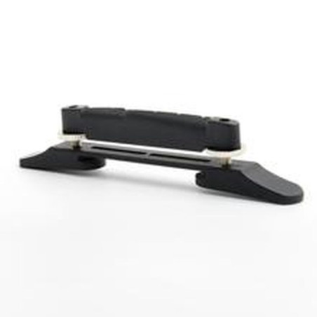 Archtop Jazz Bridge Standard Profile Nickel