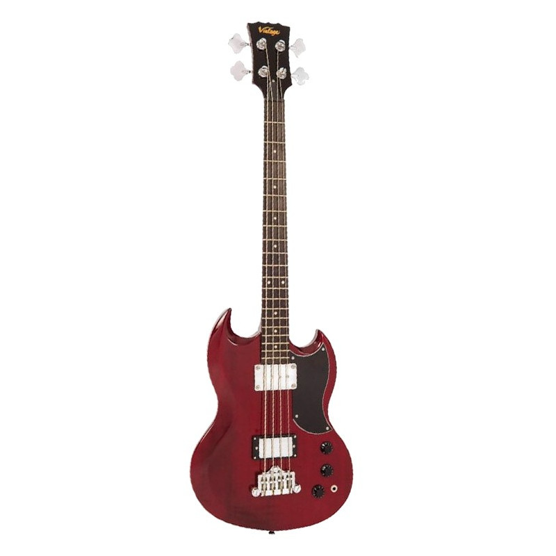 VS4 REISSUED Cherry Red