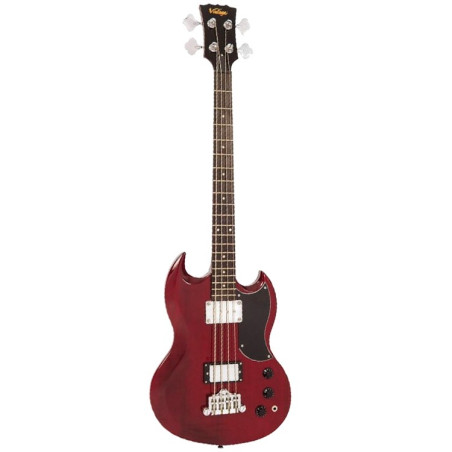 VS4 REISSUED Cherry Red