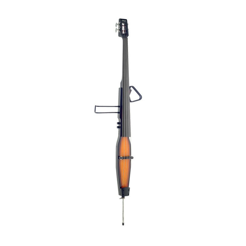 Contrabbasso elettrico violinburst