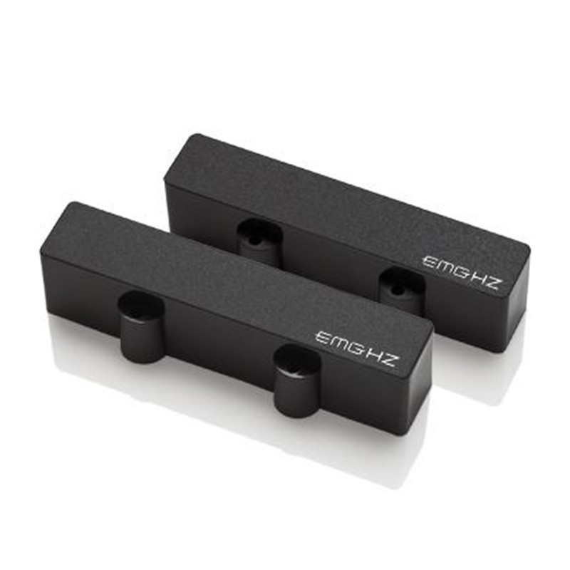 Set single coil passivi colore nero