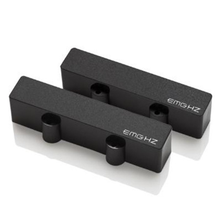 Set single coil passivi colore nero