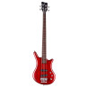 Thumb BO 4 Burgundy Red Transparent Satin