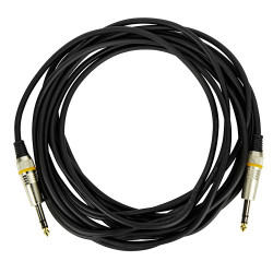 Cavo TRS 6m 1x Jack 6,3 M...