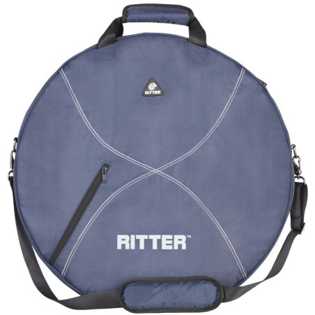 Borsa piatti deluxe Blu/Grigio/Bianco