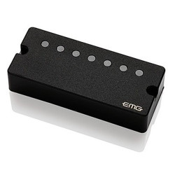 Dual coil attivo colore nero