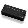Dual coil attivo colore nero