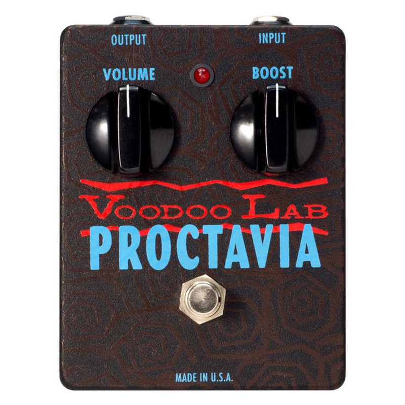 PROCTAVIA - Fuzz/Octaver