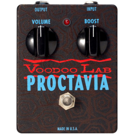 PROCTAVIA - Fuzz/Octaver