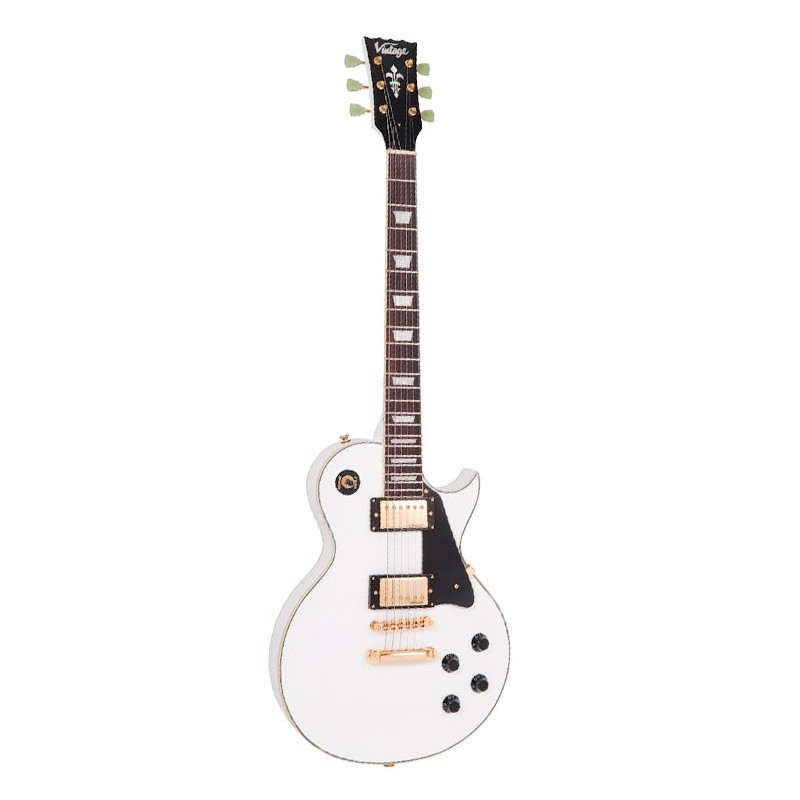 V100 REISSUED Artic White