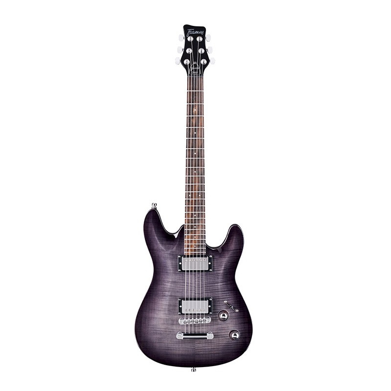 Diablo Supreme Nirvana Black Transparent Gloss