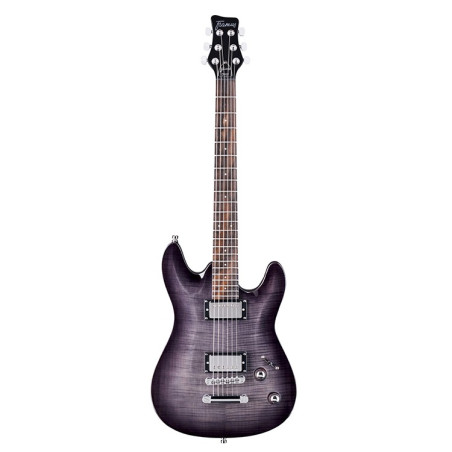 Diablo Supreme Nirvana Black Transparent Gloss
