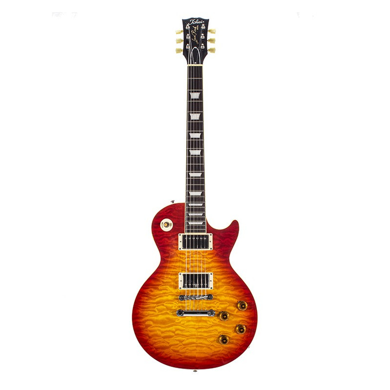 Chitarra Elettrica Vintage LP Style