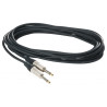 Cavo Strumento 6m Jack 6,3 M MO/Jack 6,3 M MO