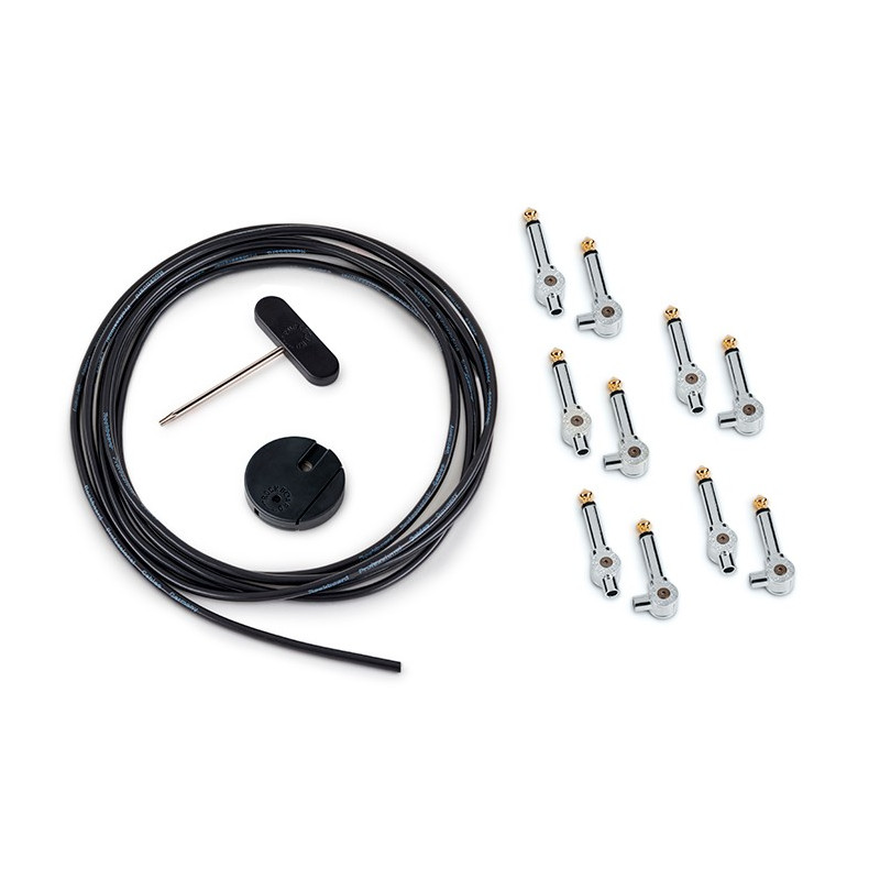 PatchWorks Solderless Set Chrome