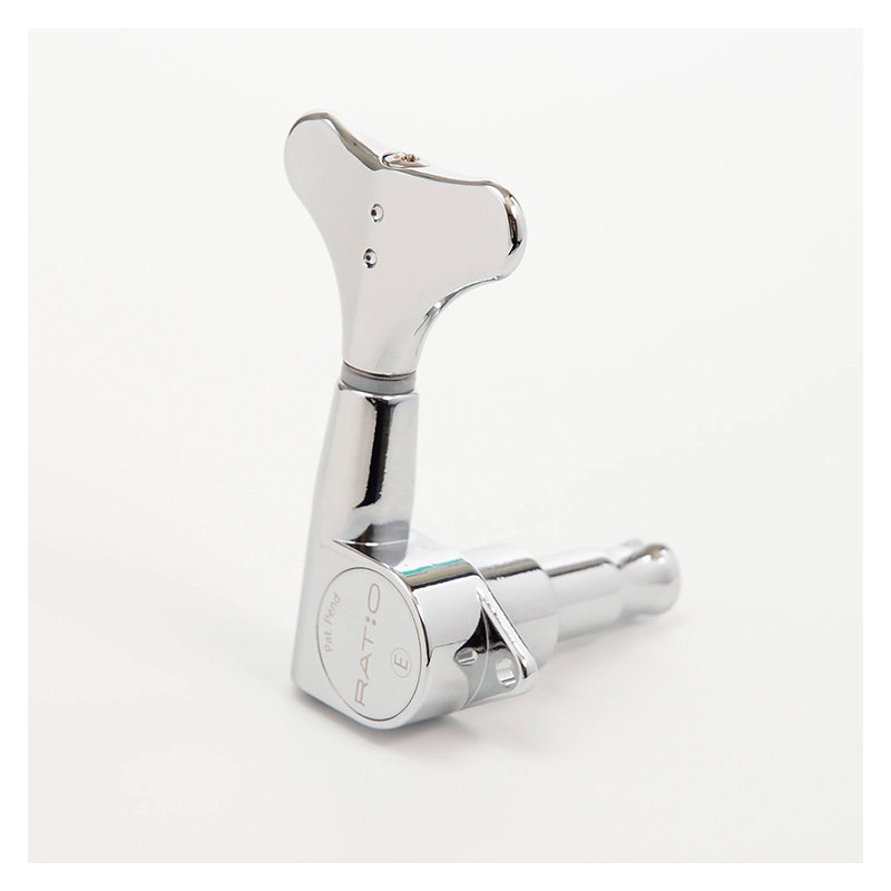 Ratio Meccaniche Y Basso 4 in linea Chrome