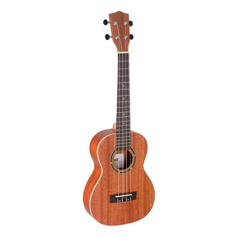 Ukulele tenore natural con borsa