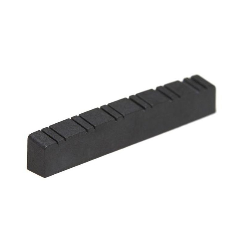 Black Tusq XL Nut chitarra 12 44,45x5,05x7,47