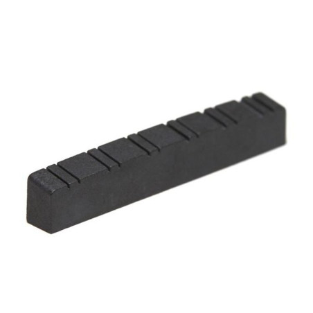 Black Tusq XL Nut chitarra 12 44,45x5,05x7,47