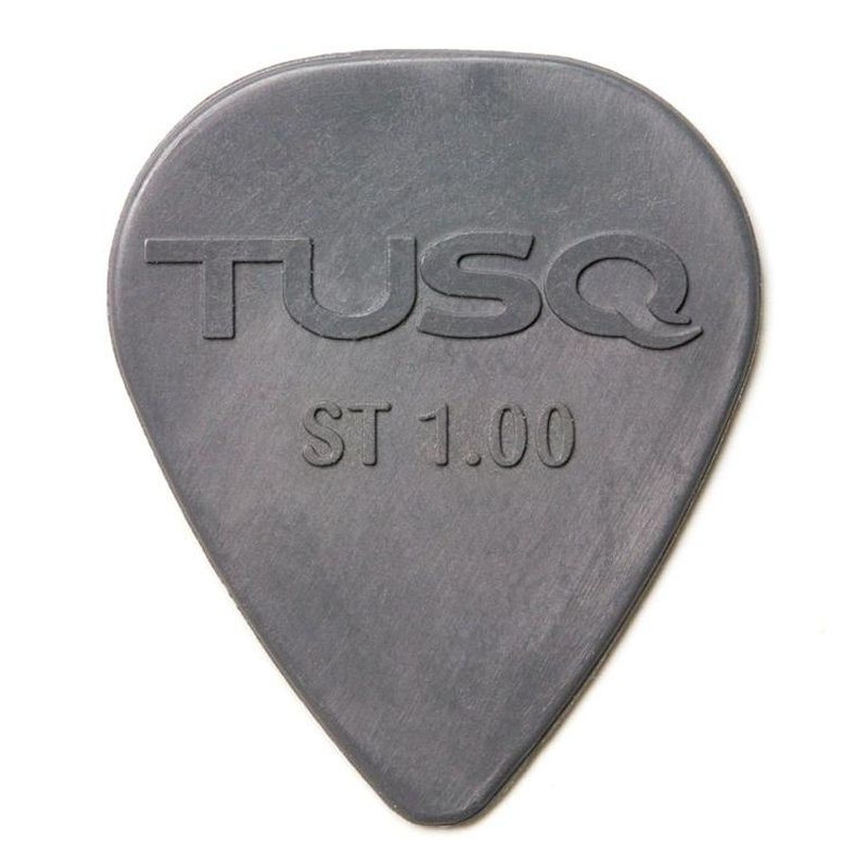 Plettri Standard 1,00 Deep Gray 72pcs