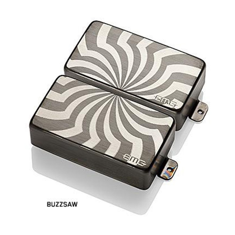 Set Zakk Wylde Ltd Buzzsaw Bronze Black