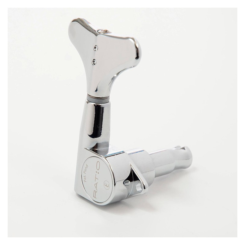 Ratio Meccaniche Y Basso 3+3 Chrome