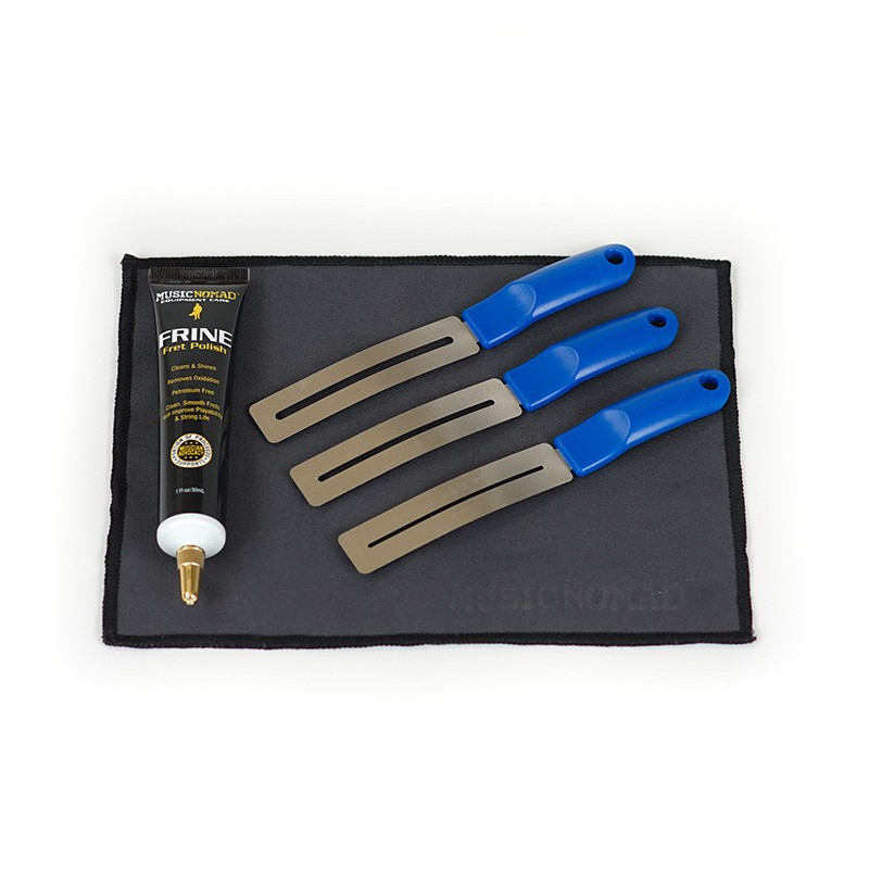 FRINE Fret Polishing Kit