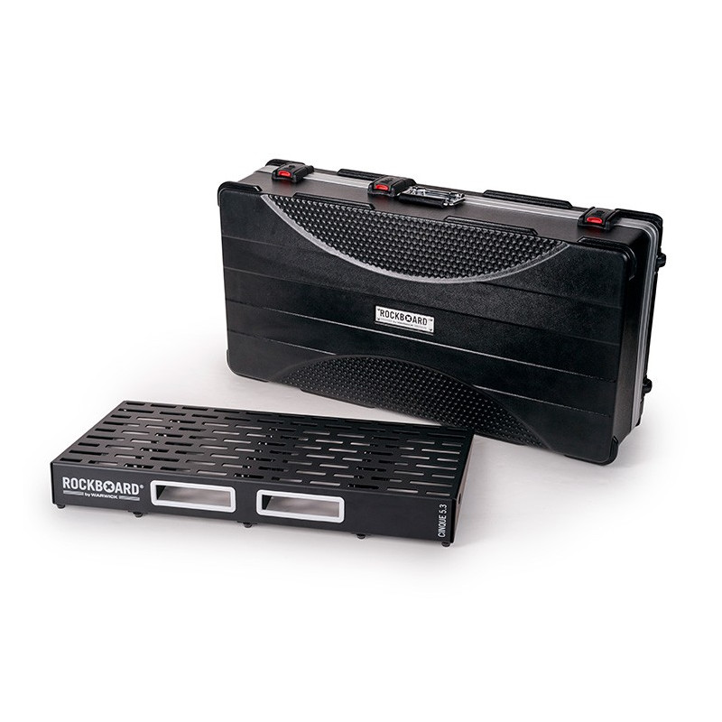Pedalboard 82,2x42,2 con case ABS