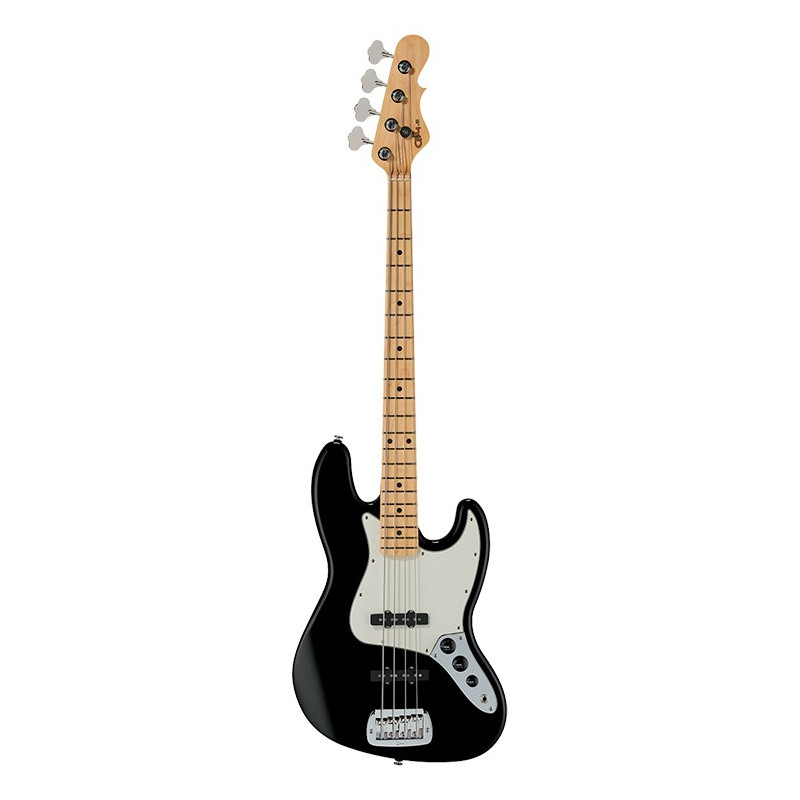 Deluxe JB Jet Black