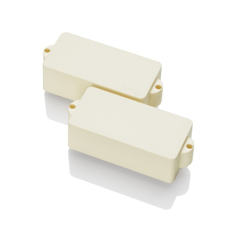 Offset dual coil attivo avorio