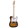 Tele Style SS Golden Sunburst