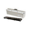 Pedalboard 61,4x14,2 con flight case