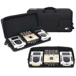 Borsa DJ CD/Mixer