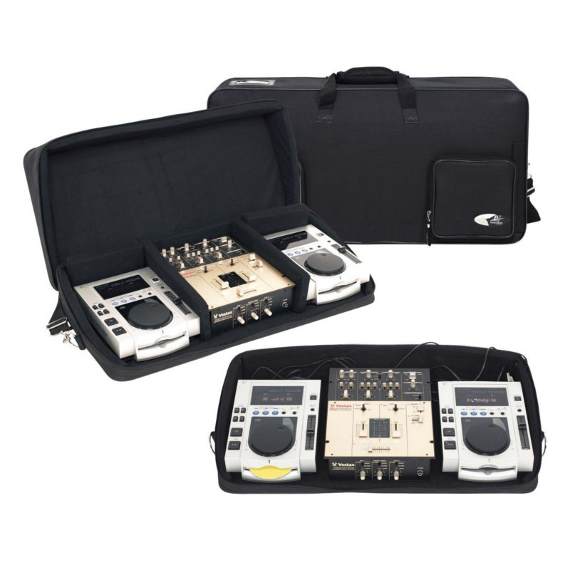 Borsa DJ CD/Mixer