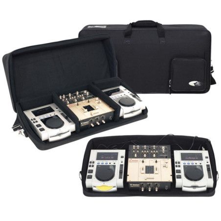 Borsa DJ CD/Mixer