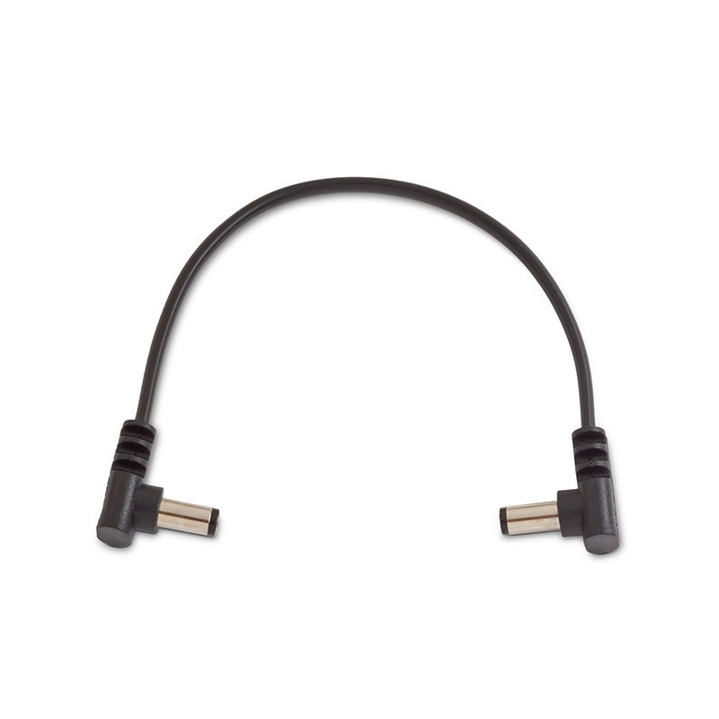 Flat Power Cable 15cm Angolo/Angolo