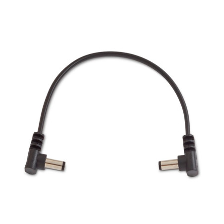 Flat Power Cable 15cm Angolo/Angolo