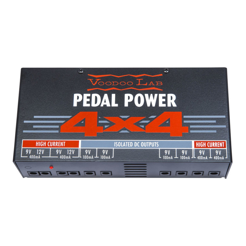4X4 Alimentatore per pedali
