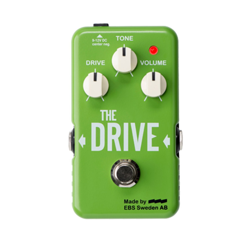 EBS-TDR - The Drive Blue Label