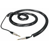 Cavo Strumento 6m Jack 6,3 M MO/Jack 6,3 M MO Spir