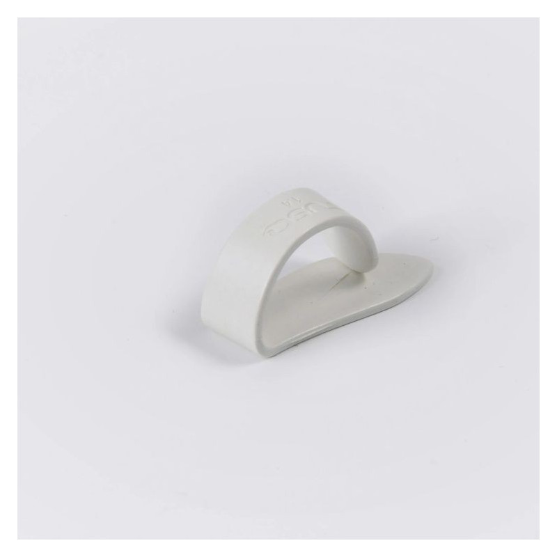 Plettri Thumb 1,4 Bright White 3pcs