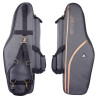 Borsa sax tenore Grigio/Marrone
