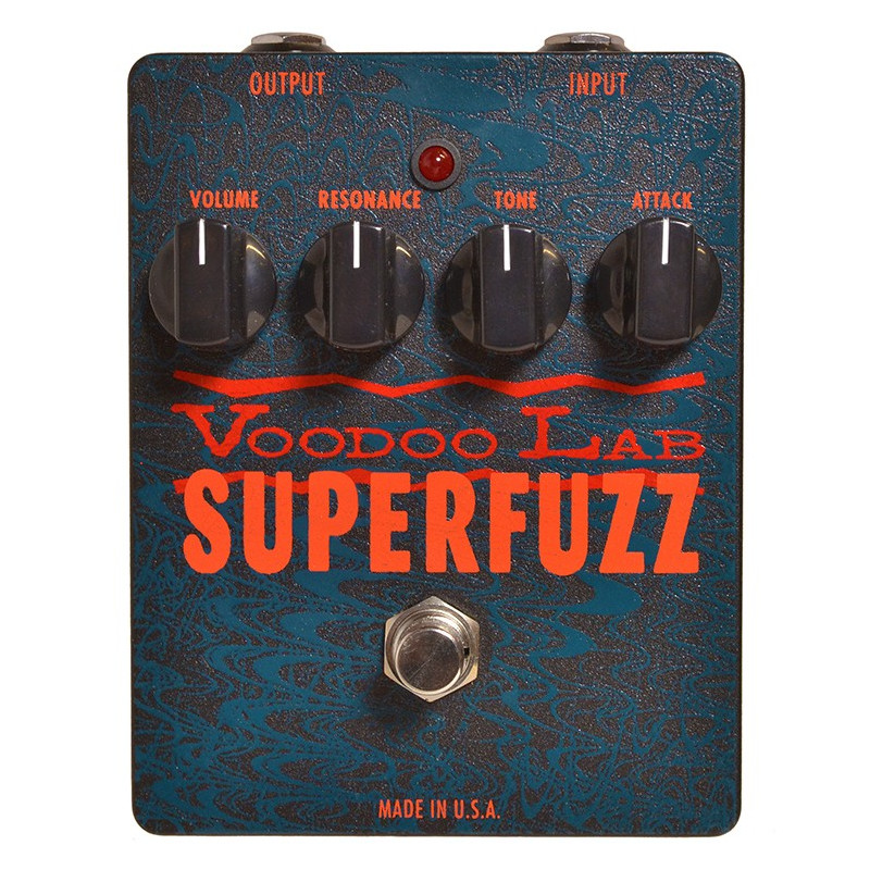 SUPERFUZZ - Fuzz