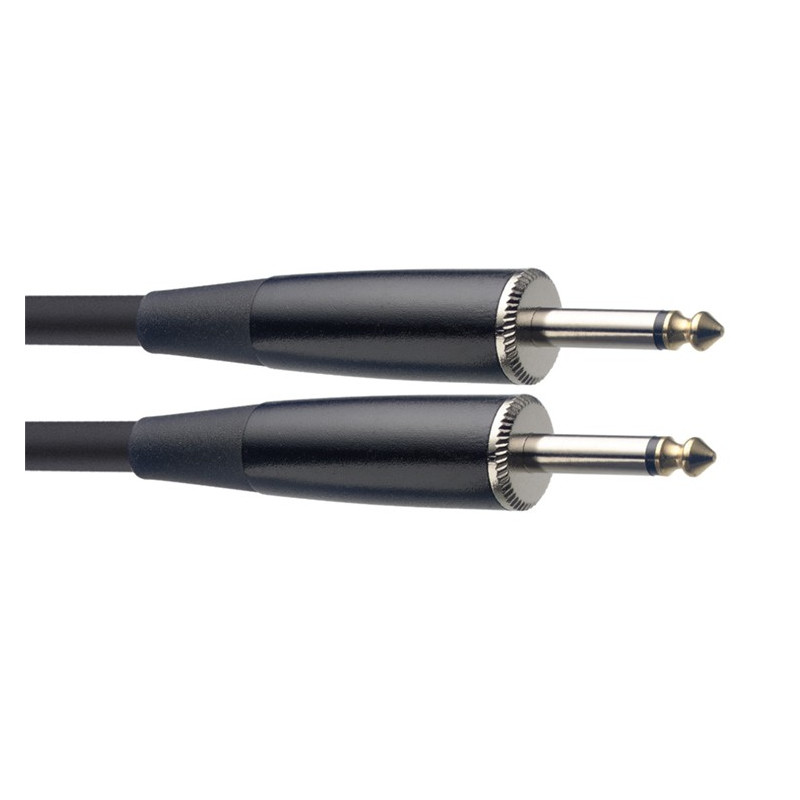 Cavo speaker 10m Jack M 6,3 MO/Jack M 6,3 MO