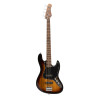 Basso elettrico J Style 4 corde sunburst