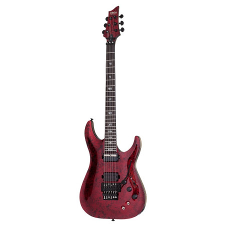 C-1-FR-S APOCALYPSE RED REIGN-RR