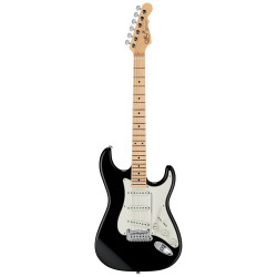 Deluxe Legacy Jet Black