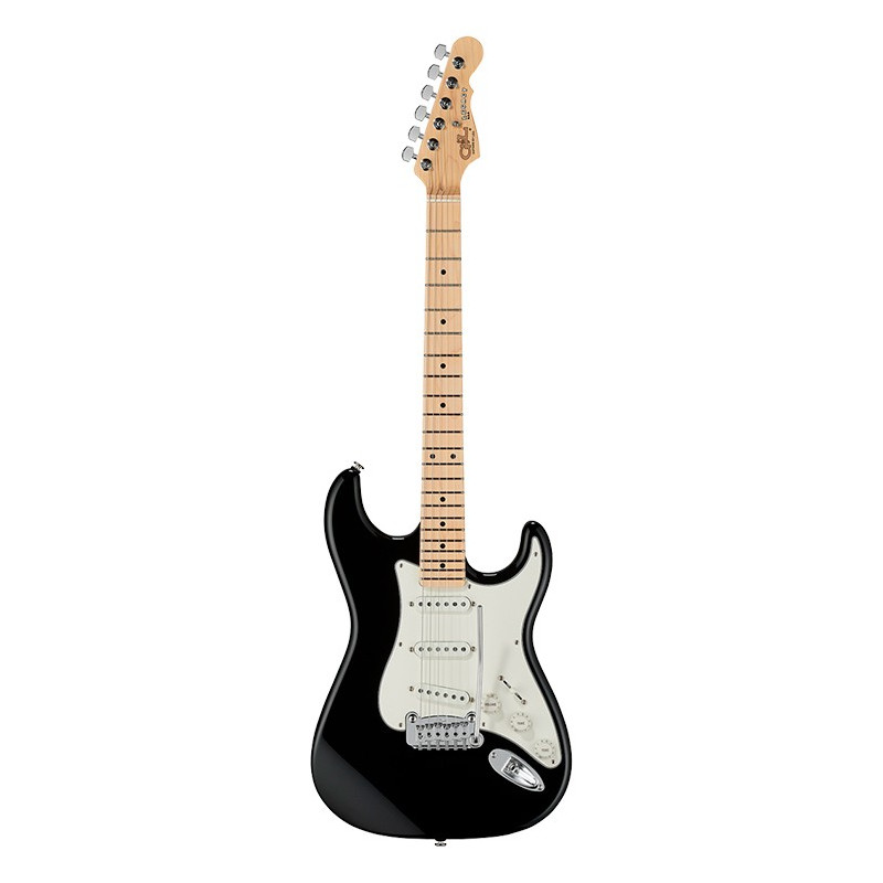 Deluxe Legacy Jet Black