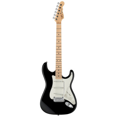 Deluxe Legacy Jet Black